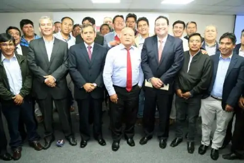 Se cuenta, además, con S/ 6 millones para elaborar 9 expedientes técnicos sobre mejoramiento hídrico en 7 regiones.