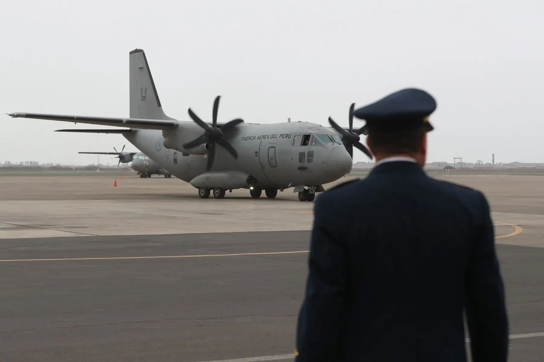 Los seis militares que resultaron heridos tras el ataque a una base militar en el Vraem llegaron a Lima para continuar su tratamiento. Foto: ANDINA/MINDEF