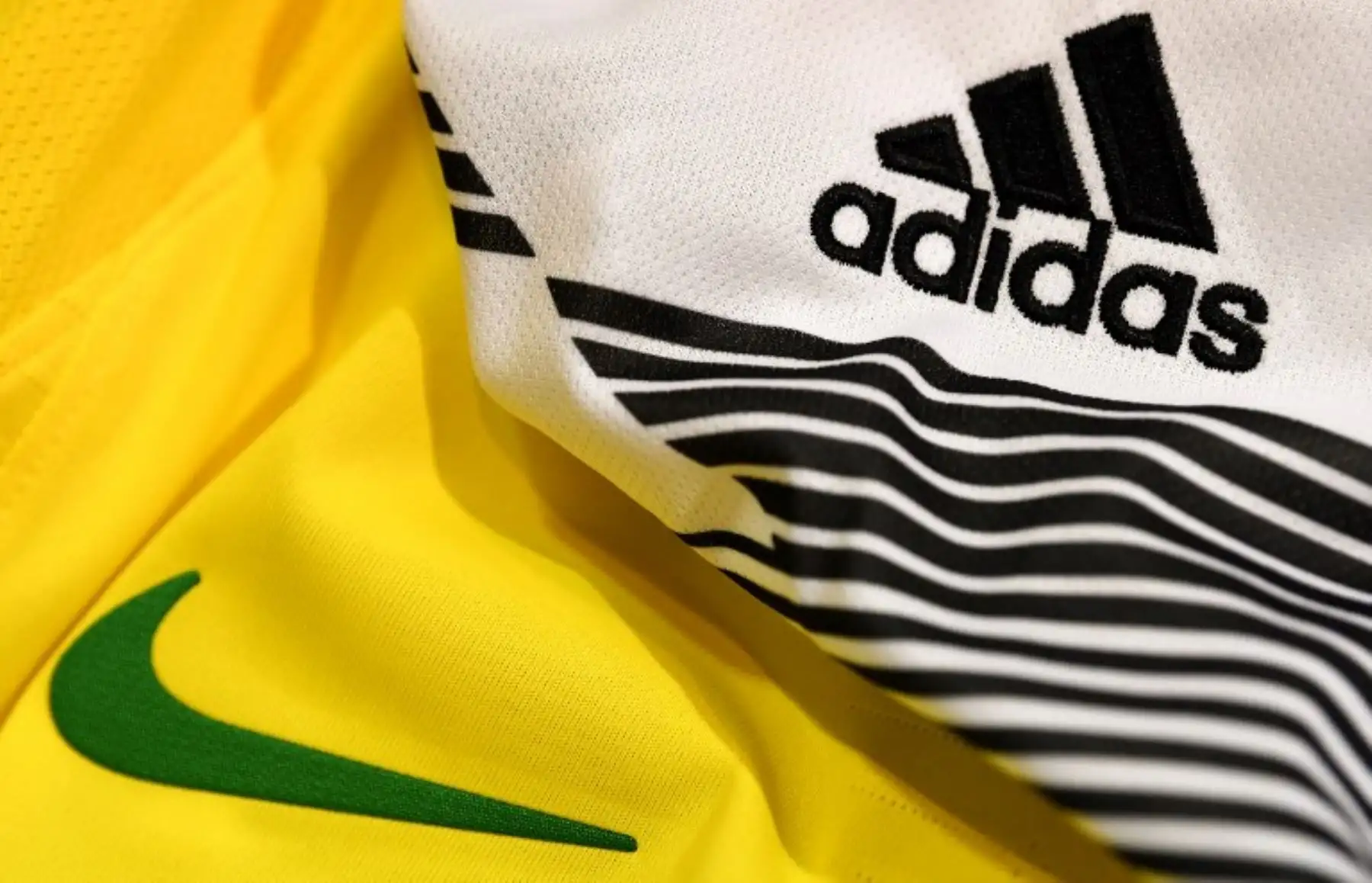 Nike y Adidas luchan por posicionarse en el Mundial de Rusia 2018