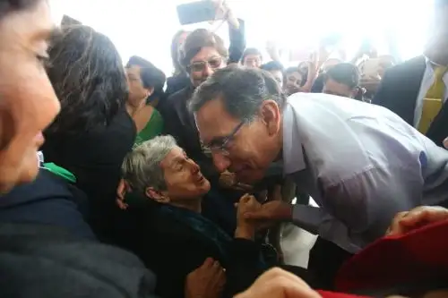 Foto: ANDINA/Prensa Presidencia
