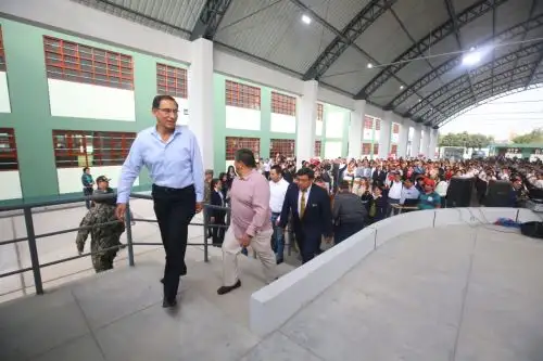 Foto: ANDINA/Prensa Presidencia.