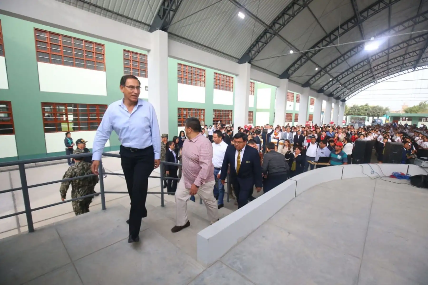 Foto: ANDINA/Prensa Presidencia.