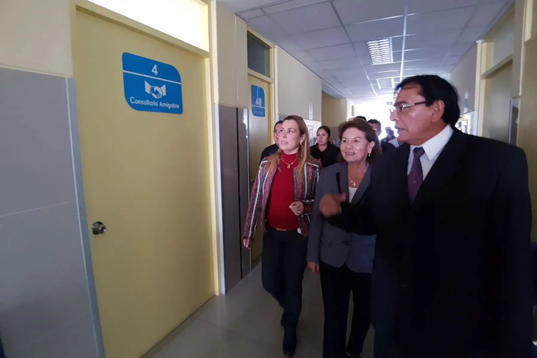 EsSalud mejorará la atención a los 72,000 asegurados de Arequipa. ANDINA/Difusión