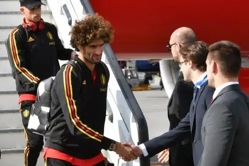 Bélgica quiere ser la gran sorpresa del Mundial