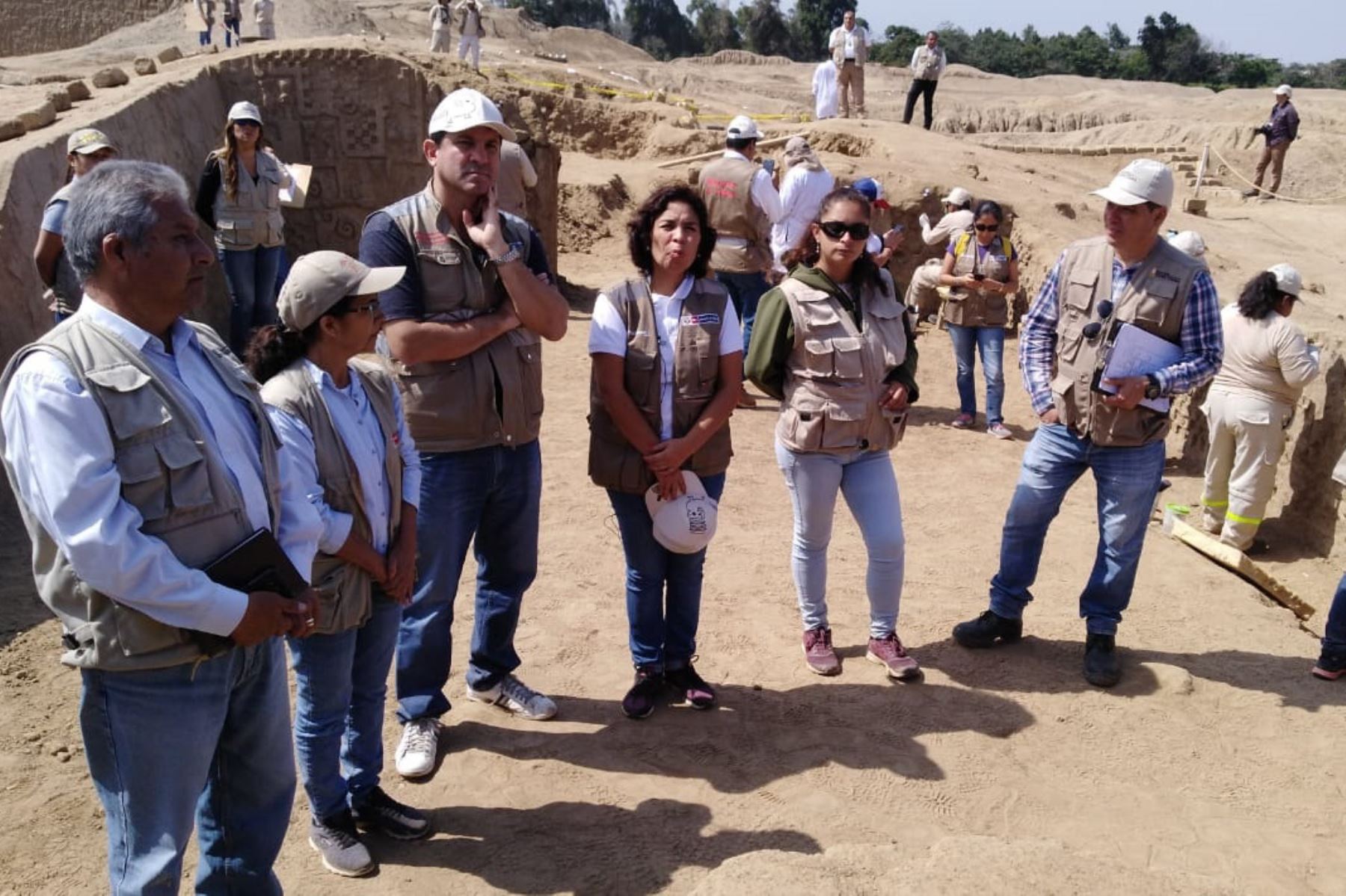Destacan esfuerzos del Estado para conservar el patrimonio cultural |  Noticias | Agencia Peruana de Noticias Andina
