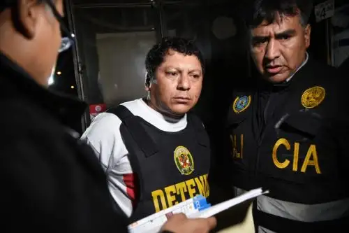 Fiscalía acusa a los Malditos del Cono Sur de 20 hechos delictivos. Foto: ANDINA/Difusión.