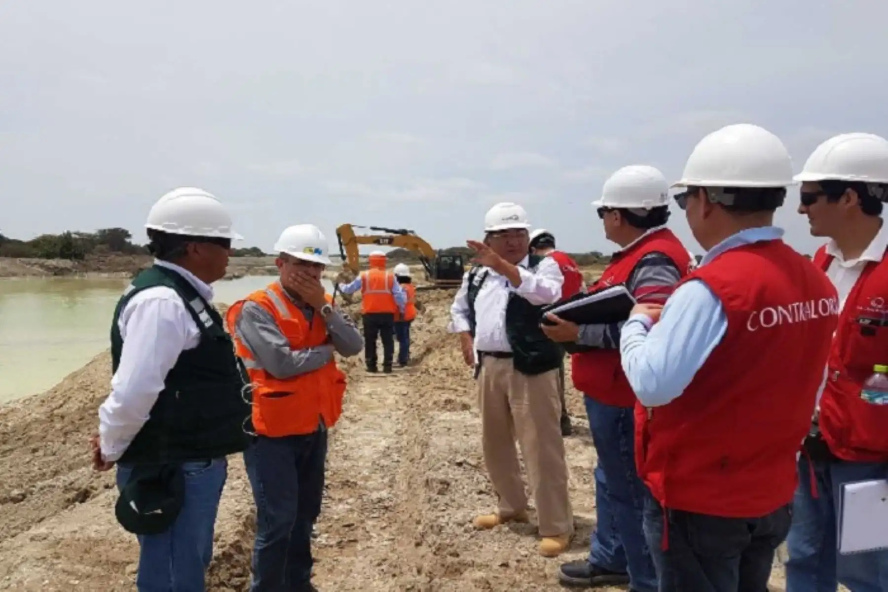 Contraloría General advierte incumplimiento en descolmatación de río Piura
