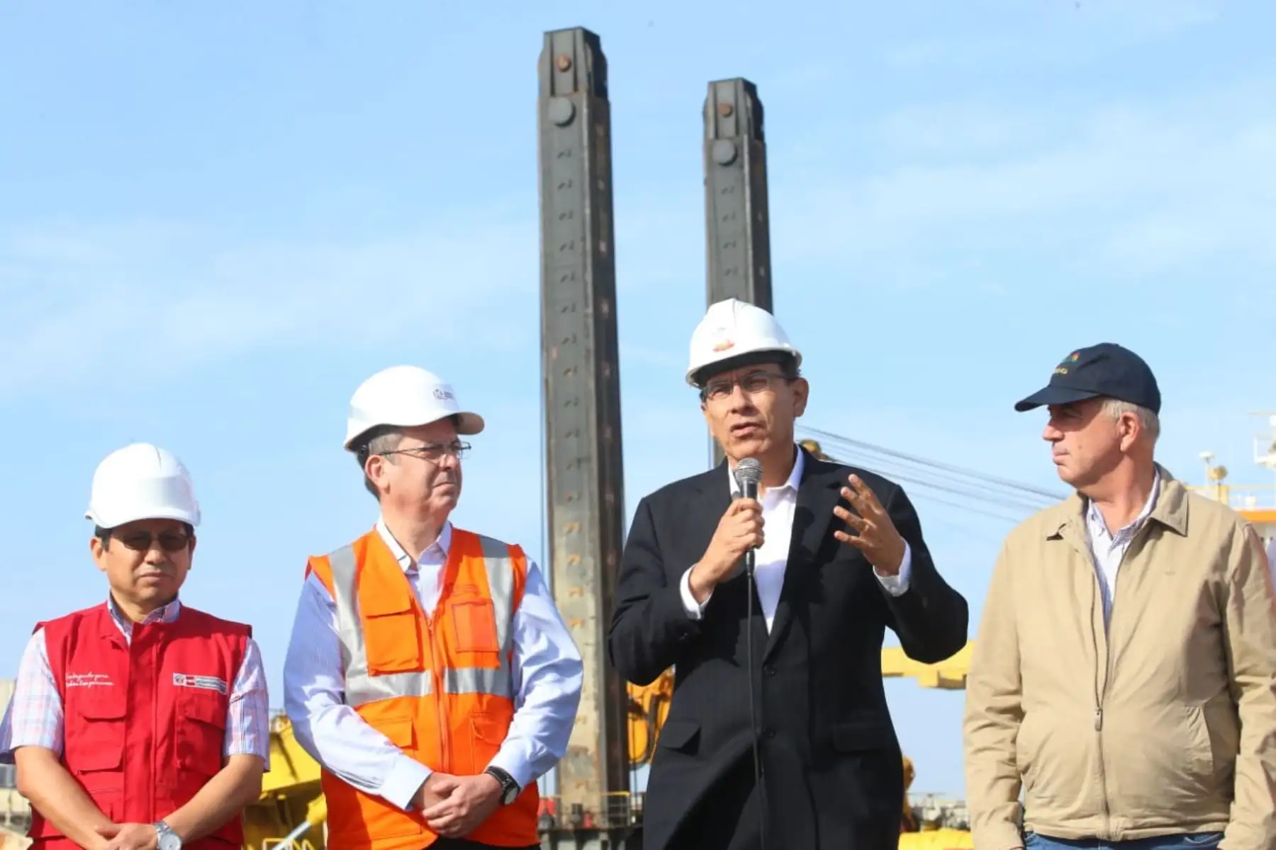 Foto: ANDINA/Prensa Presidencia.