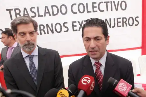 ANDINA/Héctor Vinces