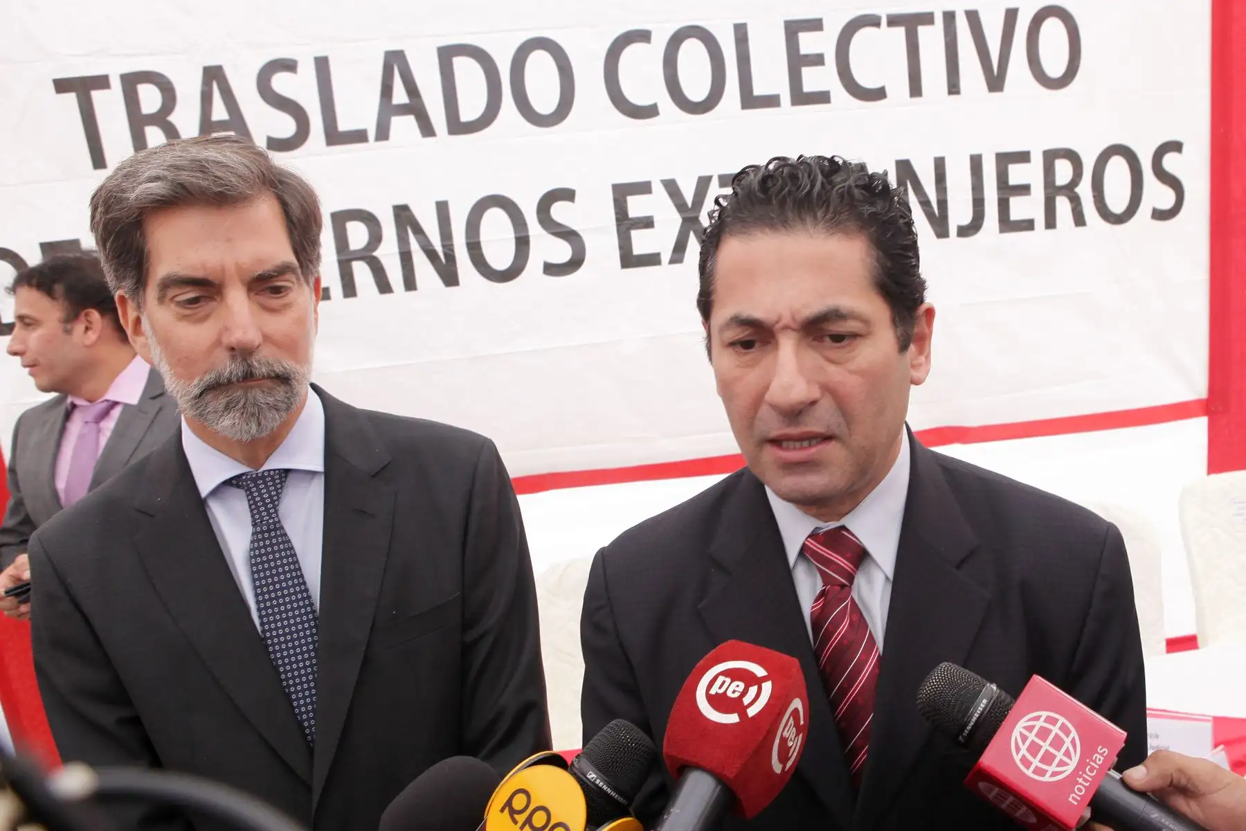 ANDINA/Héctor Vinces