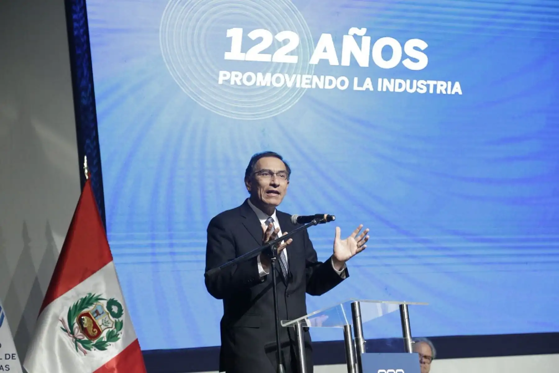 ANDINA/Difusión