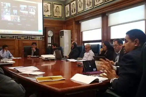 Con incorporación de Moquegua Red Nacional de Telesalud logra cobertura en las 25 regiones del país.  ANDINA/Difusión