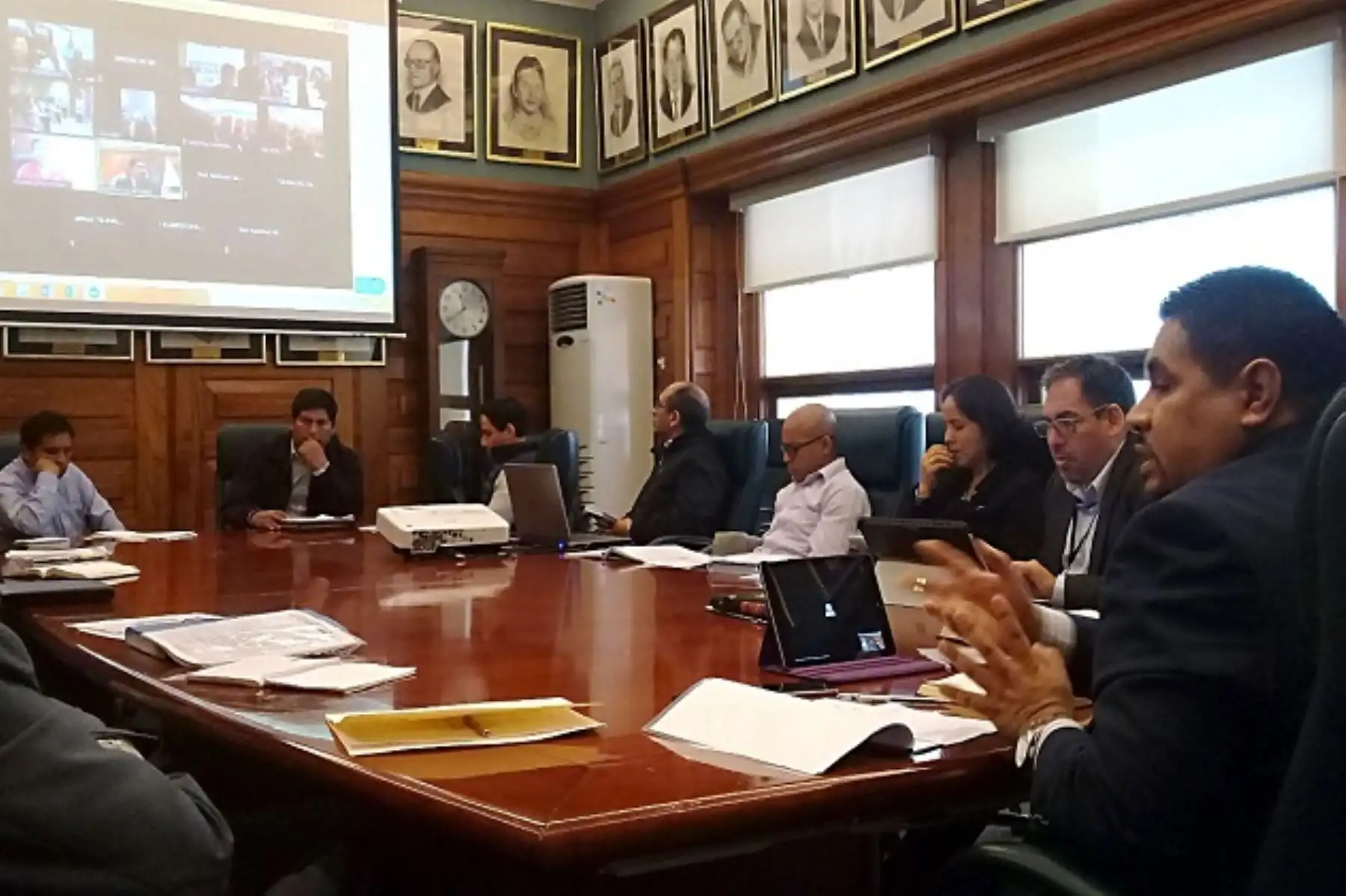 Con incorporación de Moquegua Red Nacional de Telesalud logra cobertura en las 25 regiones del país.  ANDINA/Difusión