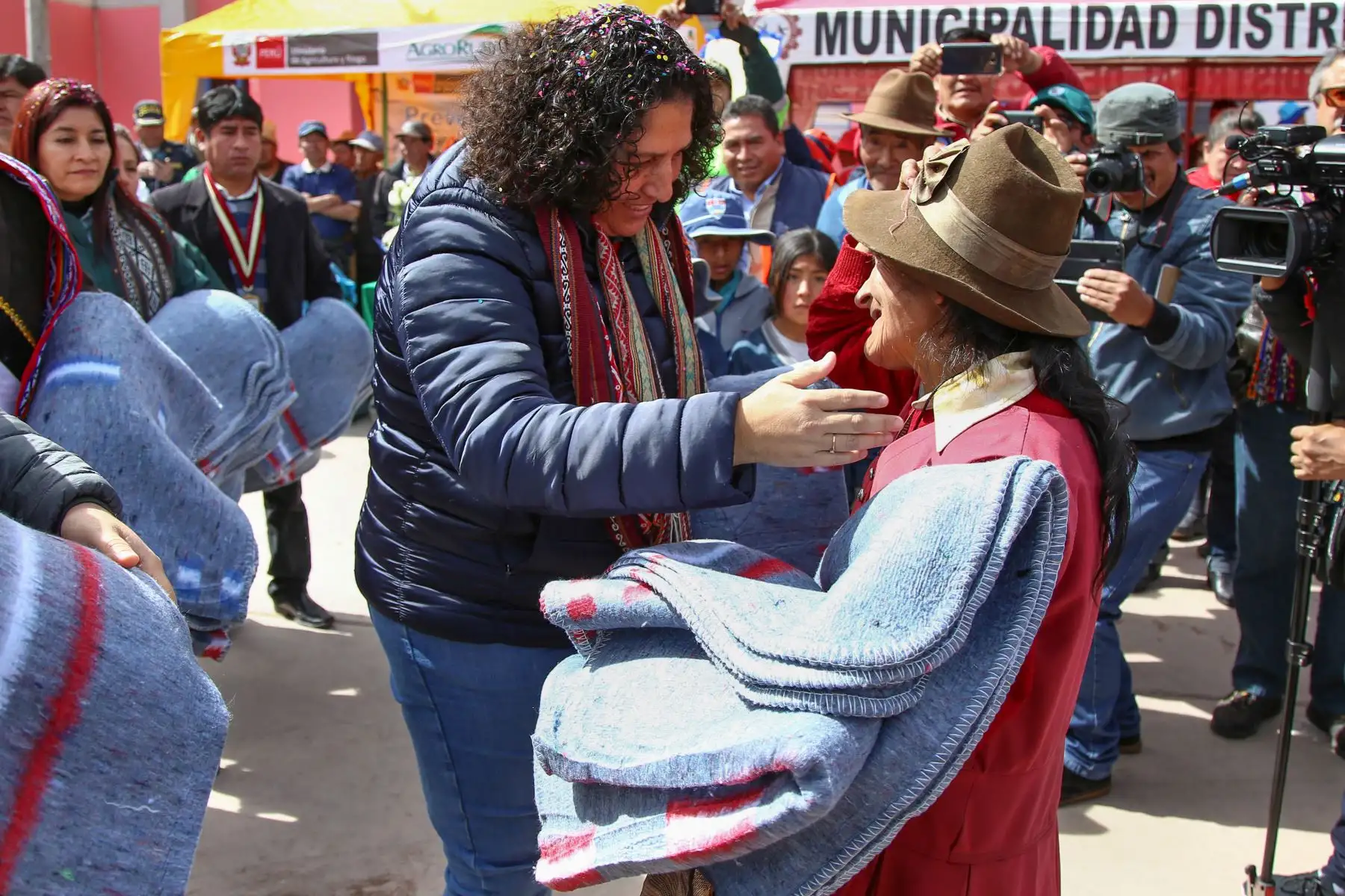 ANDINA/Difusión