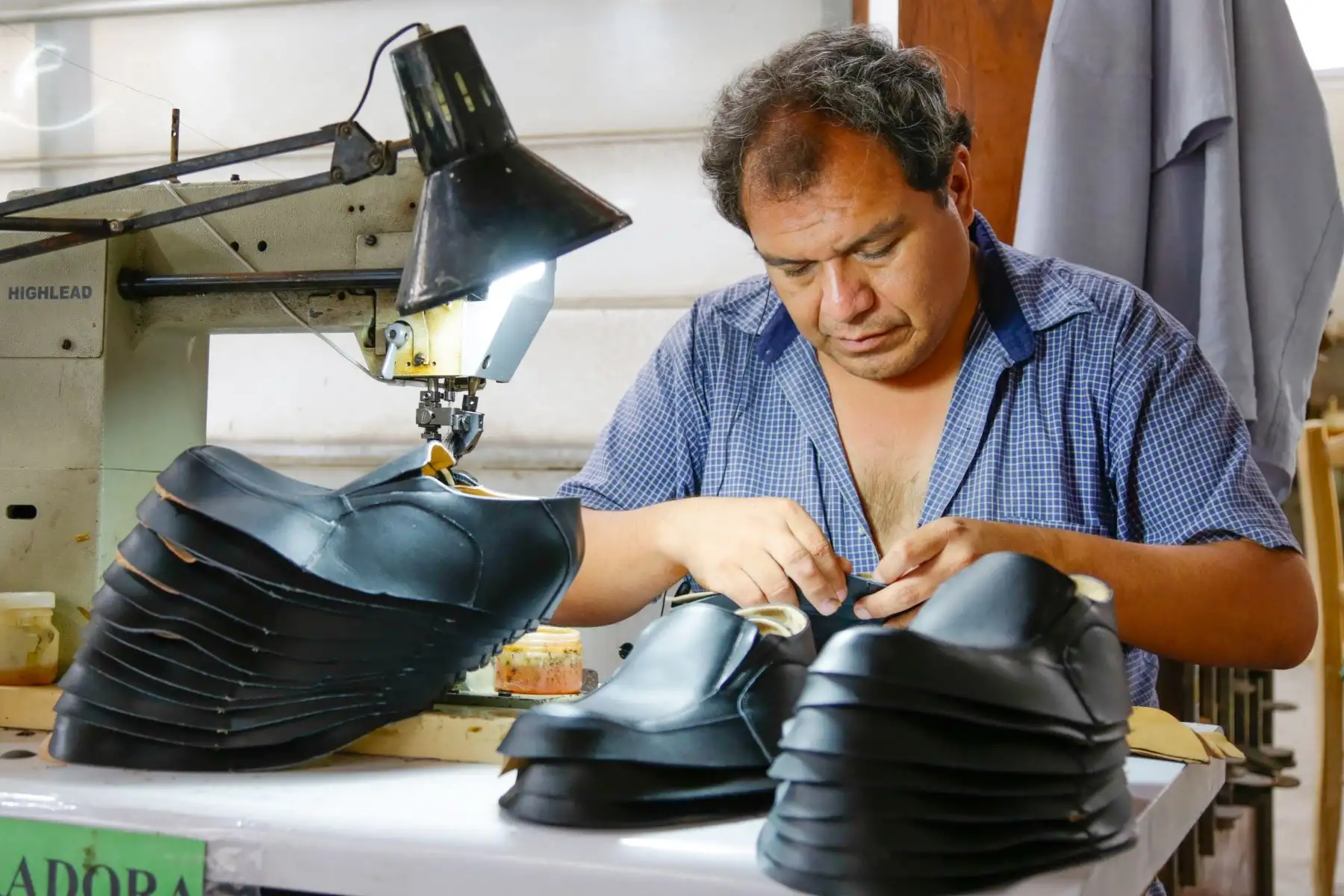 Las mypes son fuentes de empleo productivo. ANDINA/Difusión