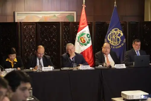 ANDINA/Héctor Vinces
