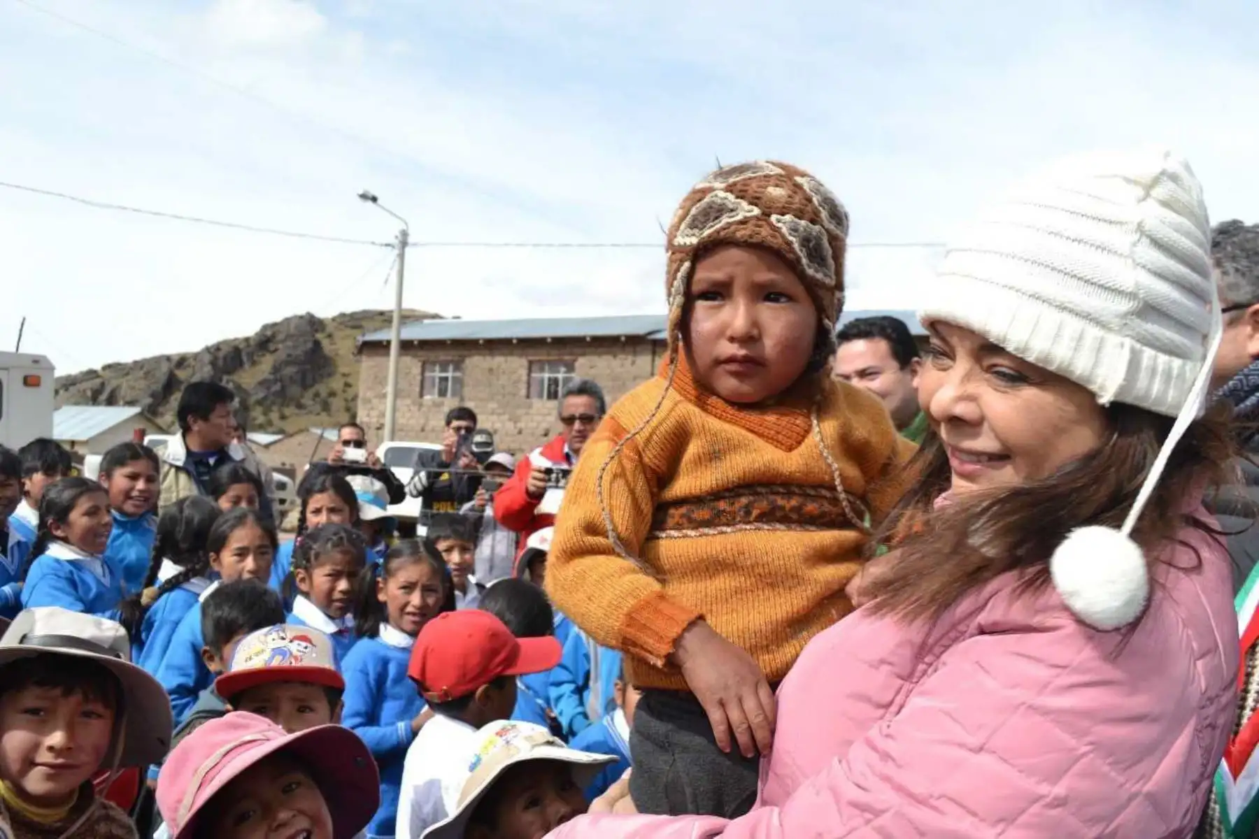 Foto: ANDINA/Difusión.