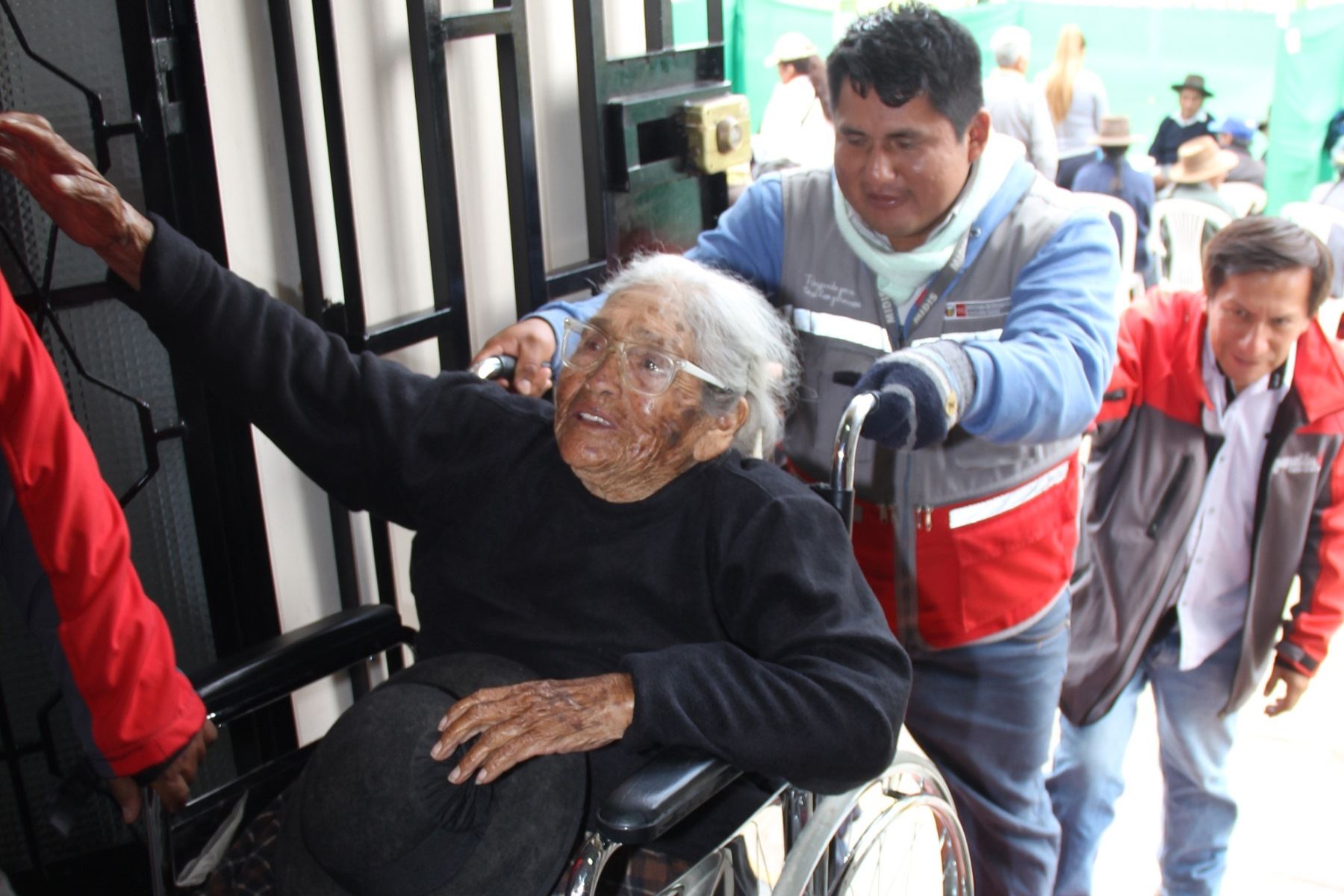 Pensión 65 reportará casos de violencia contra usuarios adultos mayores. Foto: ANDINA/Difusión.