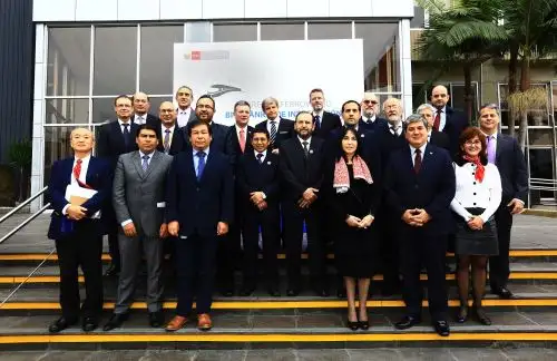 Aprueban reglamento que promoverá el Corredor Ferroviario Bioceánico de Integración. Cortesía.