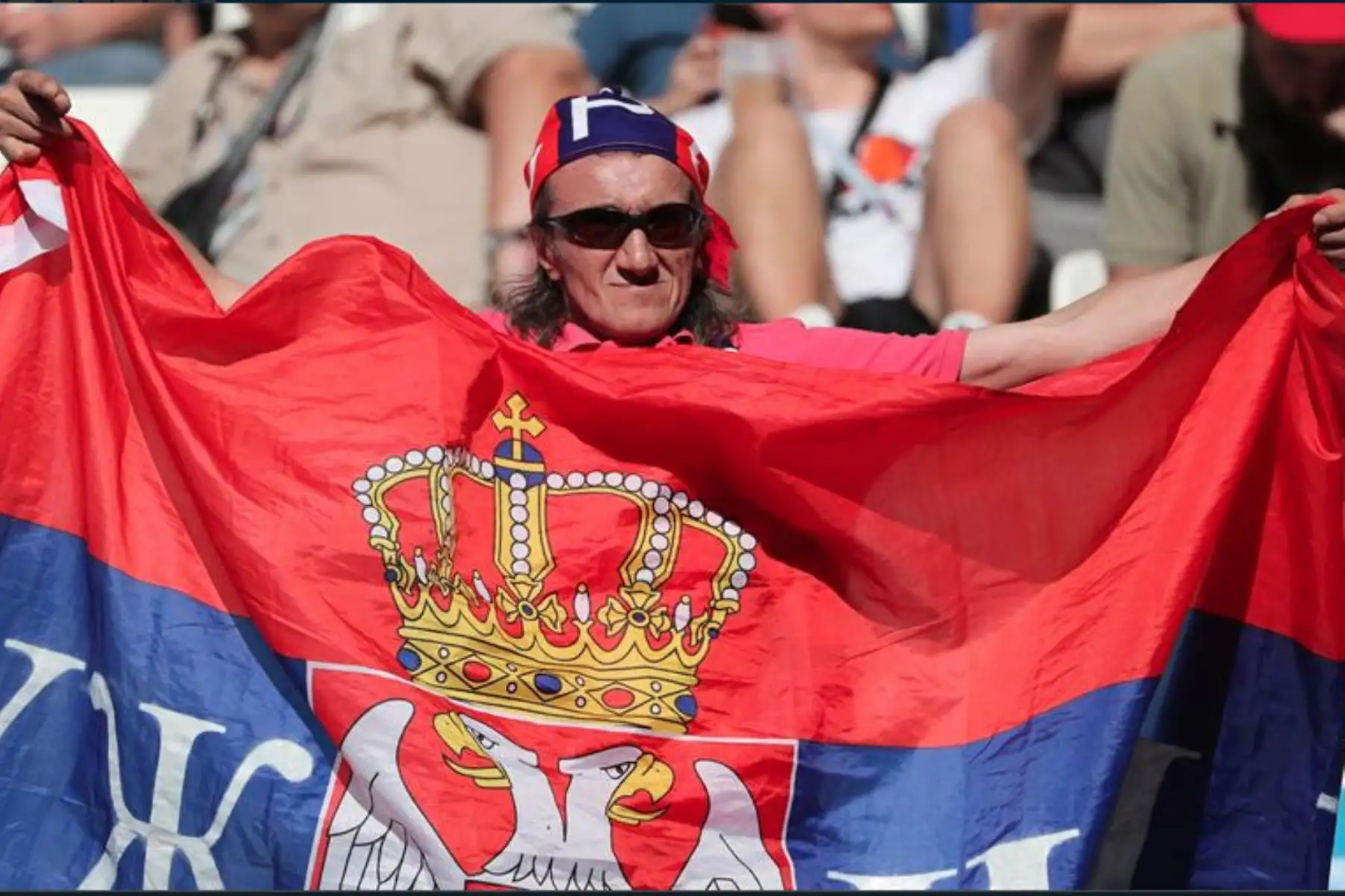 Serbia venció a Costa Rica 1 – 0 y complica aspiraciones de centroamericanosFoto:ANDINA/Selecc. Serbia