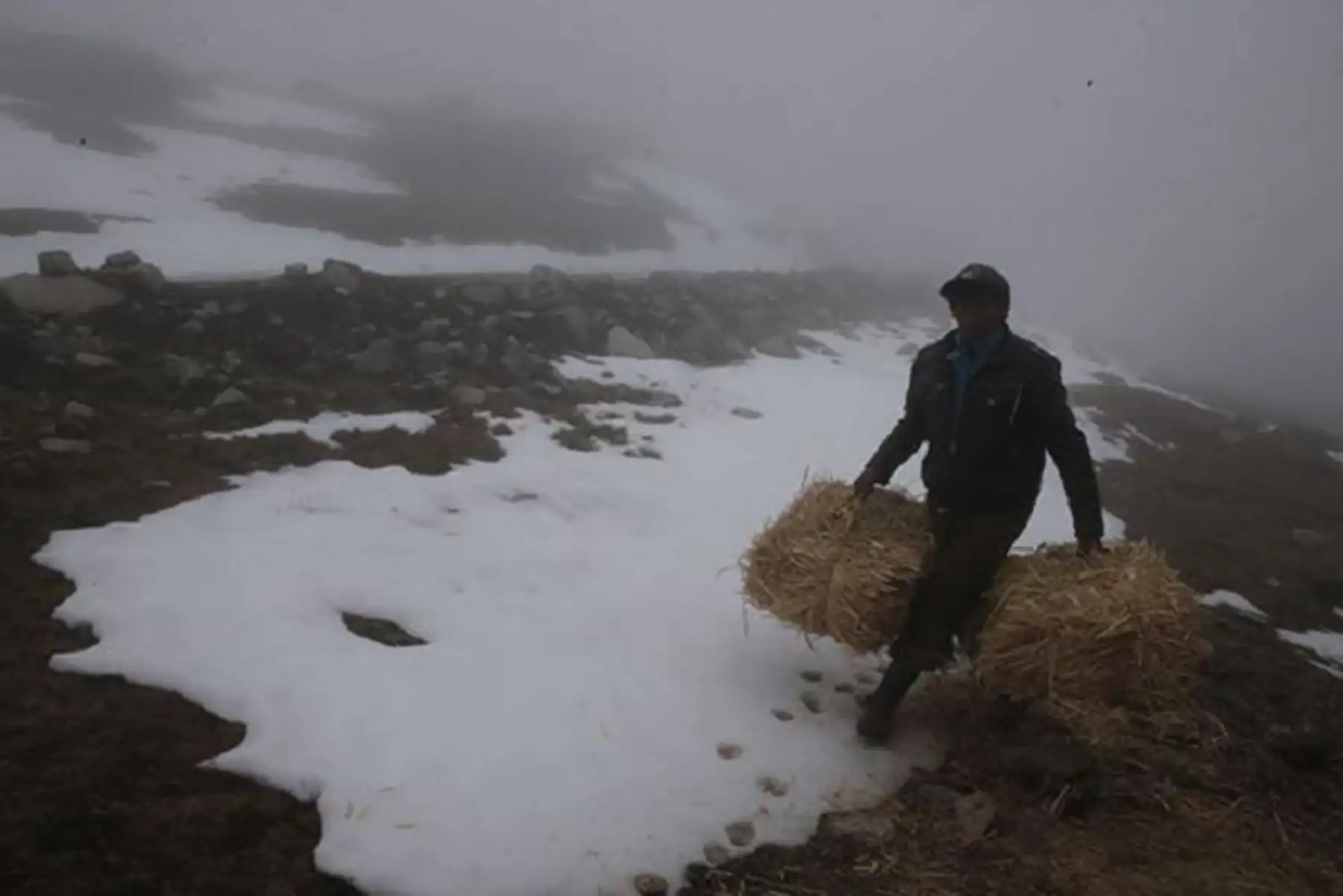 En zonas altas de las regiones Tacna y Moquegua, ubicadas por encima de los 4000 metros sobre el nivel del mar, las temperaturas nocturnas descenderán hasta -15 grados Celsius durante la madrugada de mañana martes 19 y el miércoles 20 de junio.