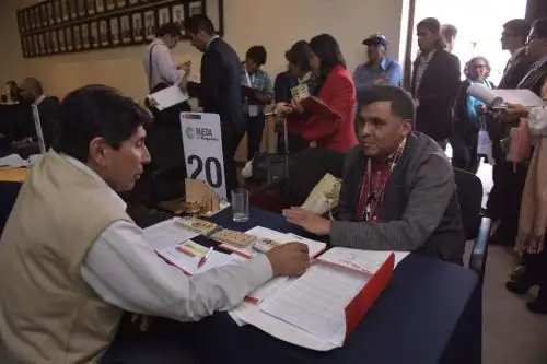 Con el objetivo de mostrar los atractivos turísticos de La Libertad, Lambayeque y Amazonas a los operadores turísticos de Cusco, y apoyar las iniciativas del sector privado en torno a la promoción de destinos interregionales, se realiza hoy un workshop y seminario “Destinos del Norte”, en la Ciudad Imperial, informó Promperú. ANDINA/Difusión