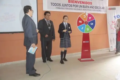 Autoridades de Educación de Áncash invocan a maestros no abandonar aulas. ANDINA
