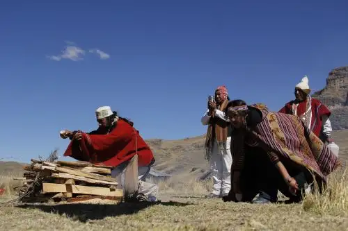 Puno se prepara para celebrar el Año Nuevo Andino este viernes 21. ANDINA