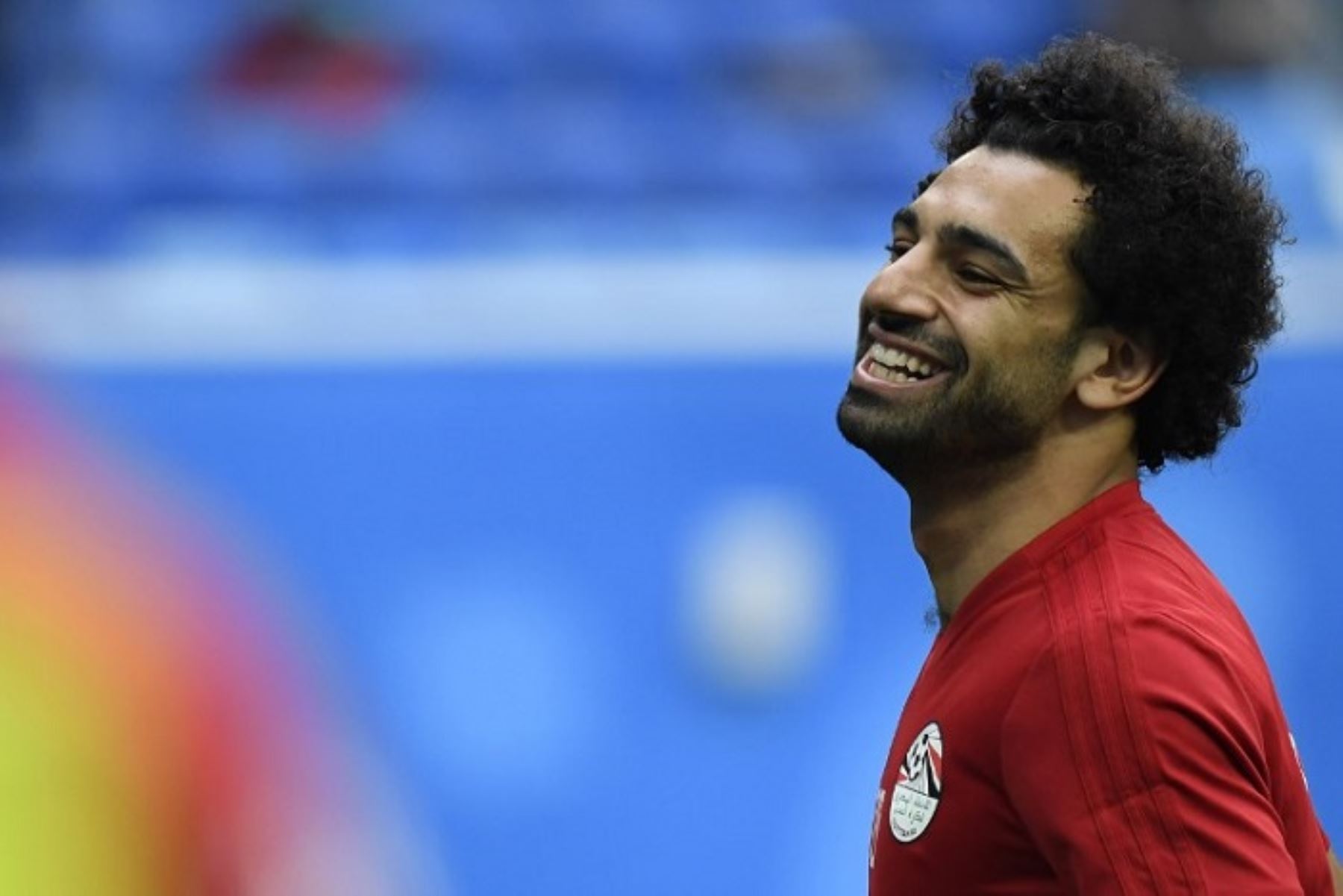 Salah aparecerá en la escena del Mundial.