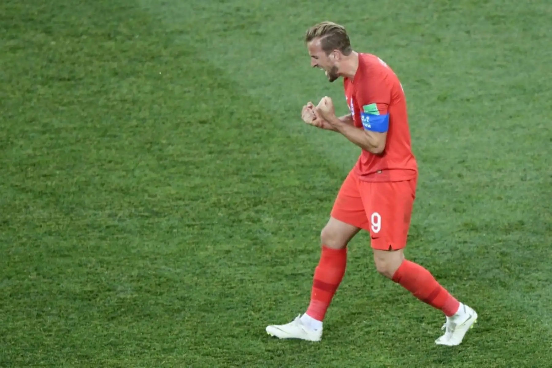 Harry Kane fue el salvador de los ingleses