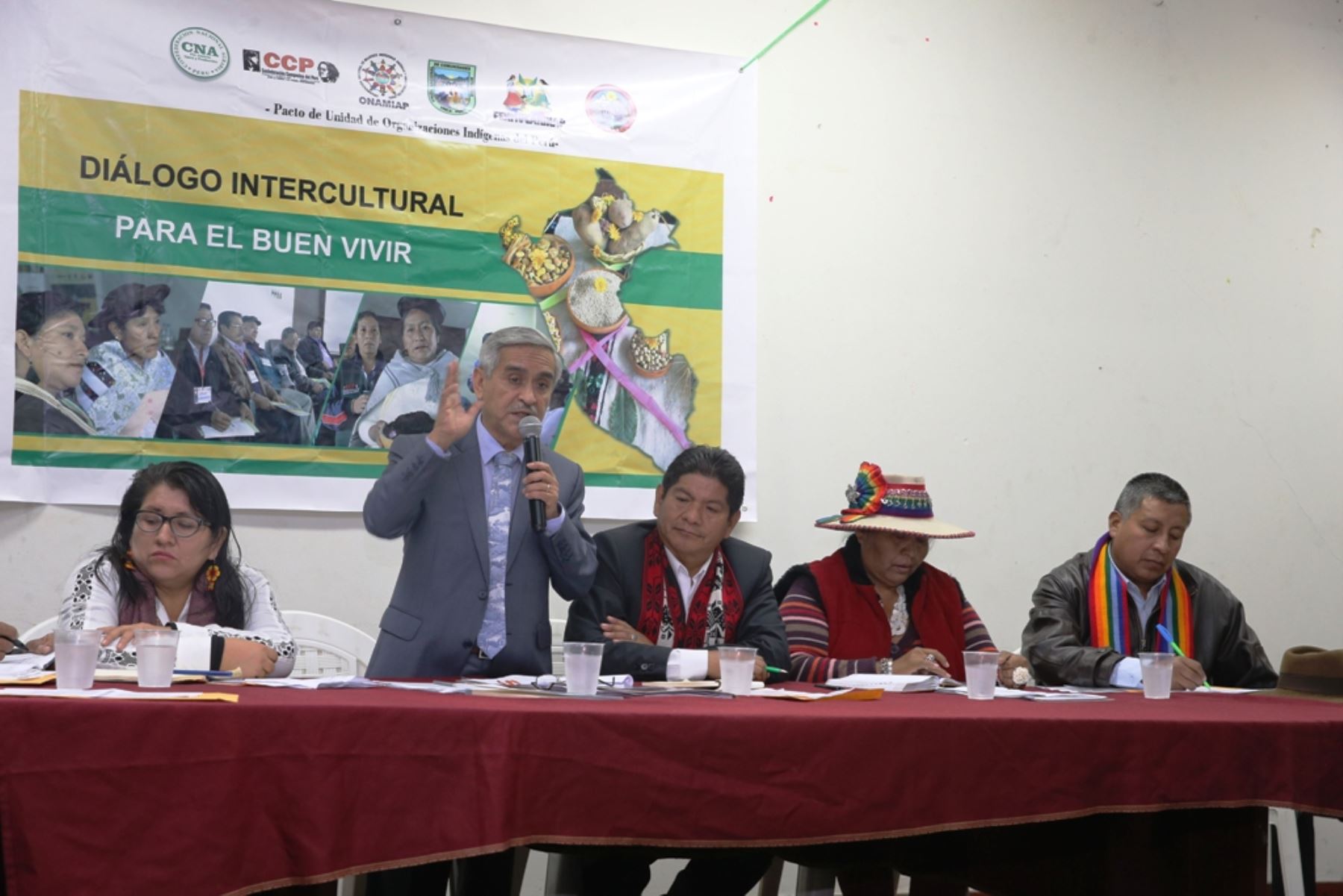 Poder Judicial traducirá al quechua protocolo sobre justicia intercultural, anunció su presidente Duberlí Rodríguez. ANDINA/Difusión