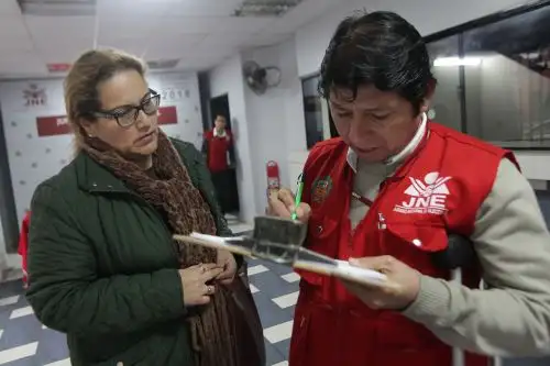 ANDINA/Héctor Vinces
