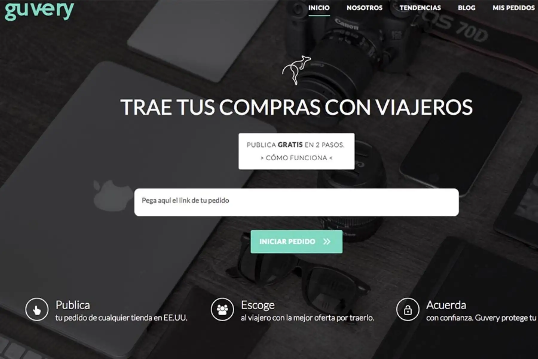 Registra más de 700 compradores y 2,283 productos entregados en el Perú.