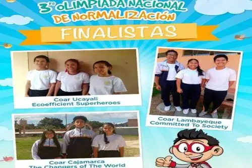 Los equipos están conformados por tres alumnos y un docente, y el ganador será la delegación que represente a nuestro país en la XIII Olimpiada Internacional de Normalización que se realiza en Corea del Sur, en agosto de este año.