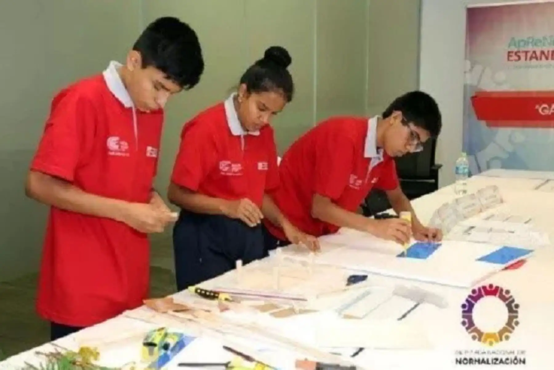 En el distrito de Cátac, región Áncash, se construirá un Colegio de Alto Rendimiento mediante el mecanismo de Obras por Impuestos. Foto: ANDINA/Difusión
