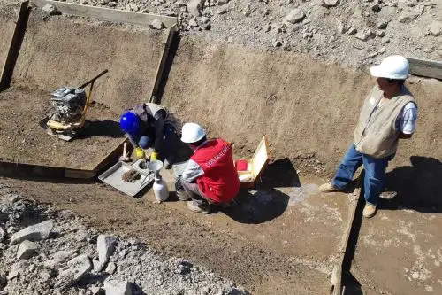 La Contraloría General de la República identificó cinco riesgos en la ejecución de una obra que busca el mejoramiento de los canales principales del sistema de riego en el distrito de El Ingenio, en la provincia de Nasca, departamento de Ica, que tiene como uno de sus objetivos el incremento de la productividad agrícola en dicha localidad.