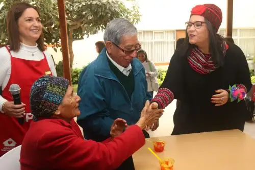ANDINA/Prensa Presidencia