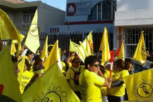 Un total de 377 listas se han inscrito en la región Lambayeque para postular a las elecciones regionales y municipales. ANDINA