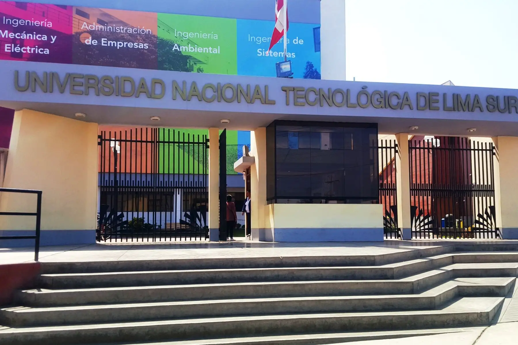 Sunedu otorga licenciamiento a Universidad Nacional Tecnológica de Lima Sur. Foto: ANDINA/Difusión.
