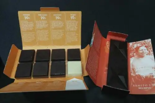 El cacao es motivo de orgullo una vez más para el país, esta vez durante el Mundial de Fútbol Rusia 2018.