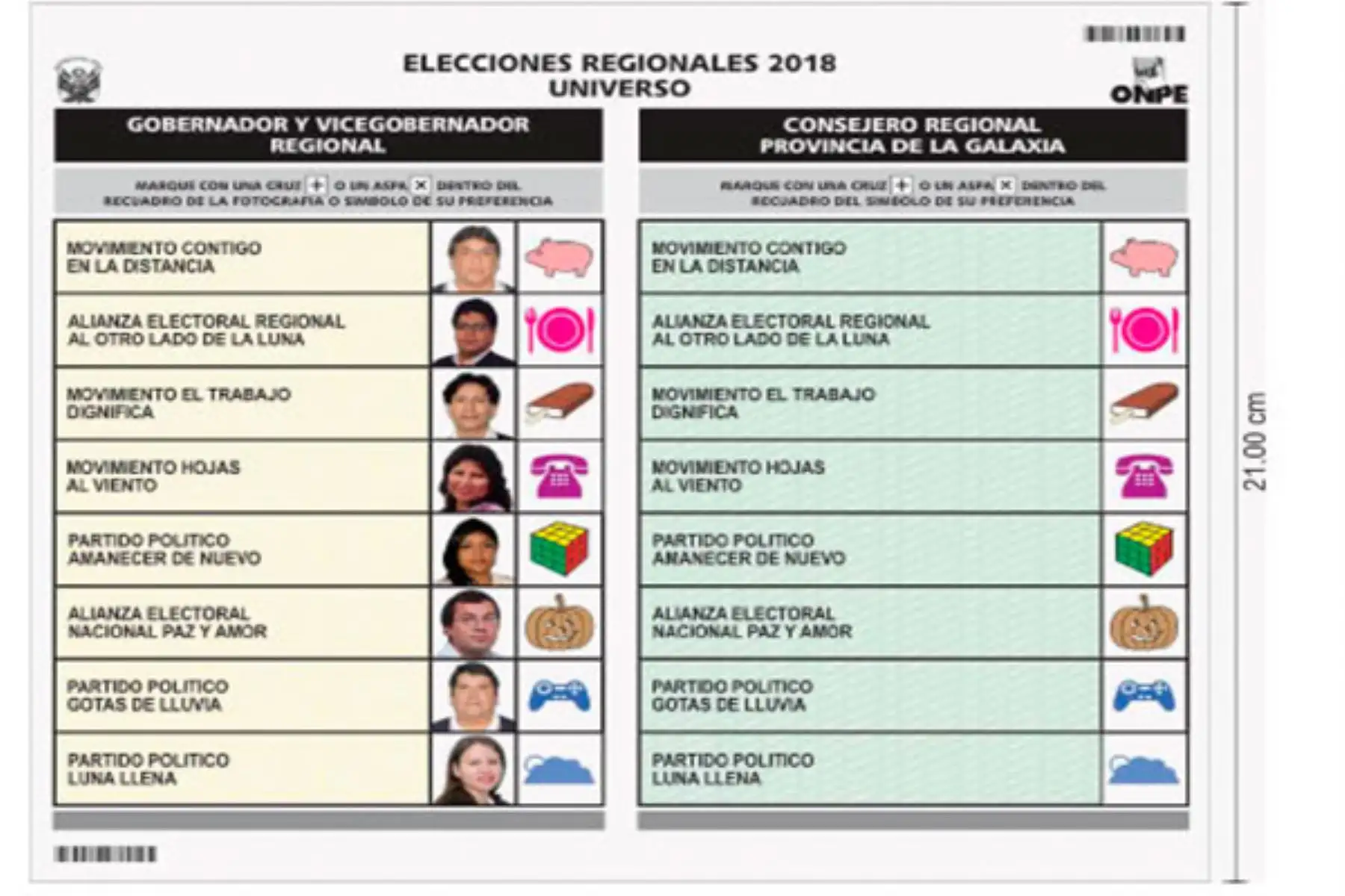 Cortesía
