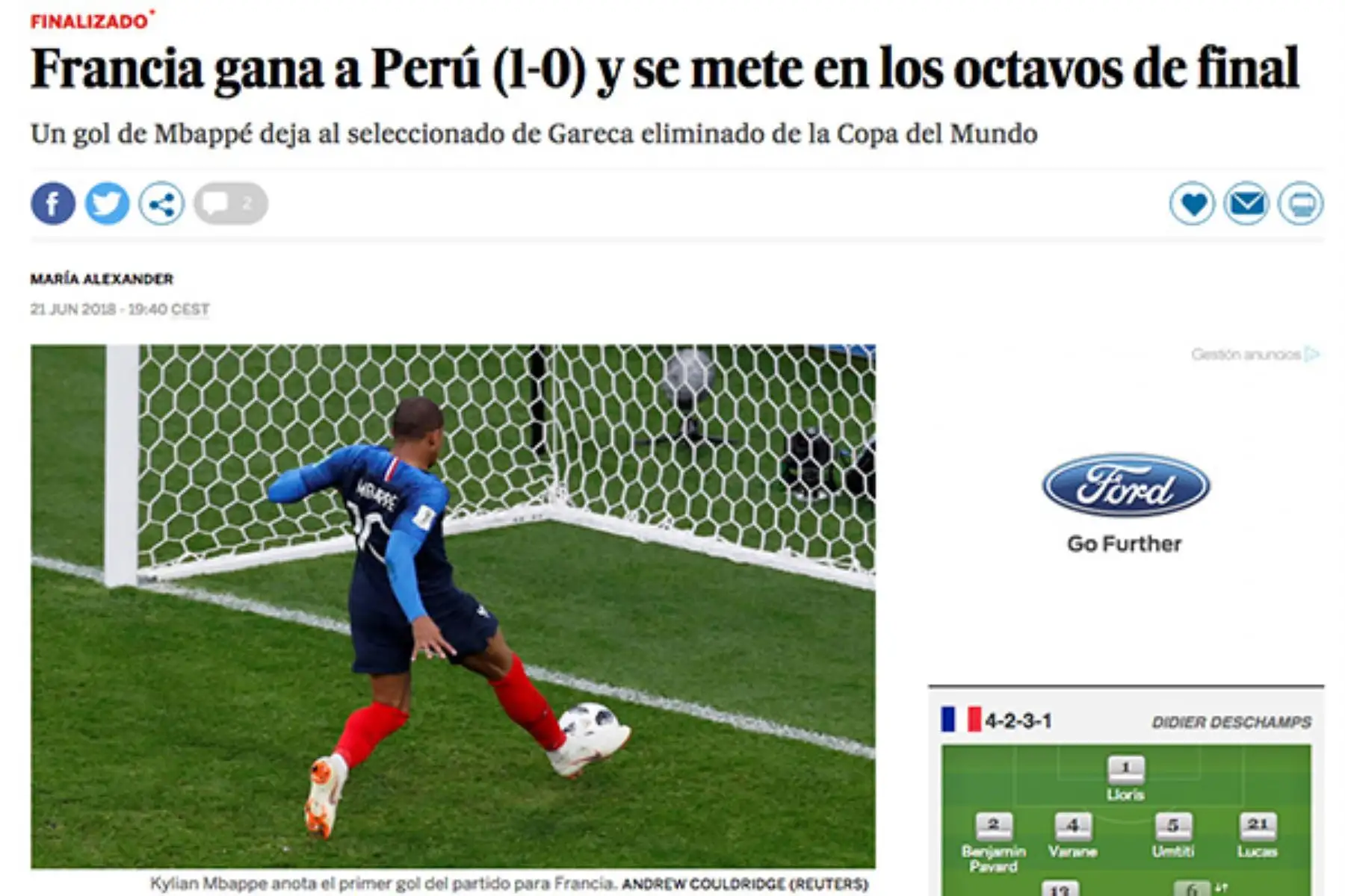 Foto: Captura TV.