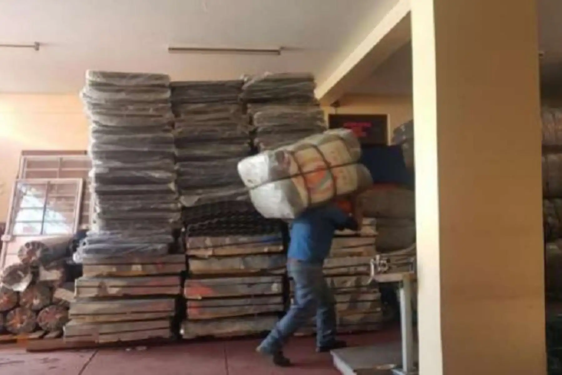 Ayuda se distribuirá entre la población afectada en zonas altoandinas de Apurímac, Ayacucho, Arequipa, Cusco, Huancavelica, Huánuco, Junín, Moquegua, Pasco, Puno y Tacna.