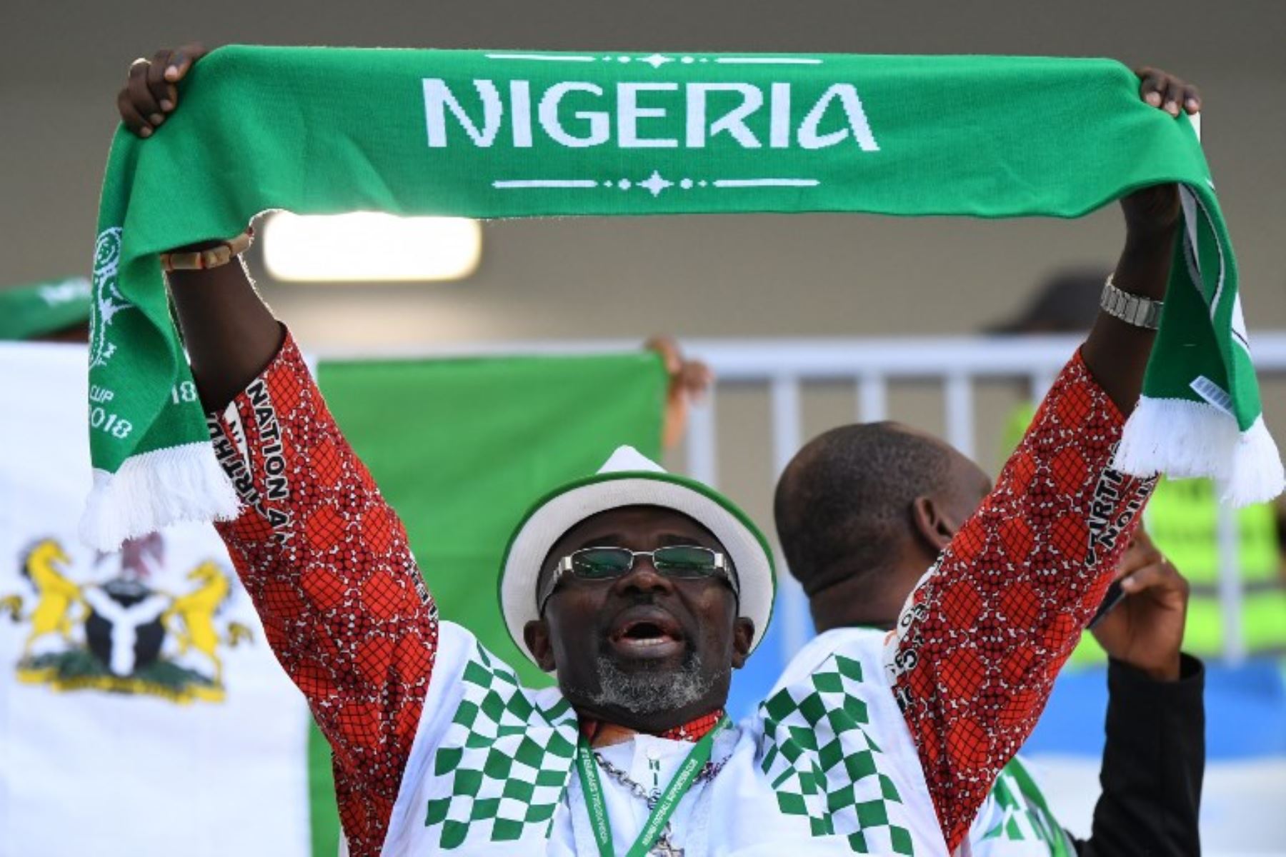 Nigeria e Islandia se juegan su futuro en el Mundial