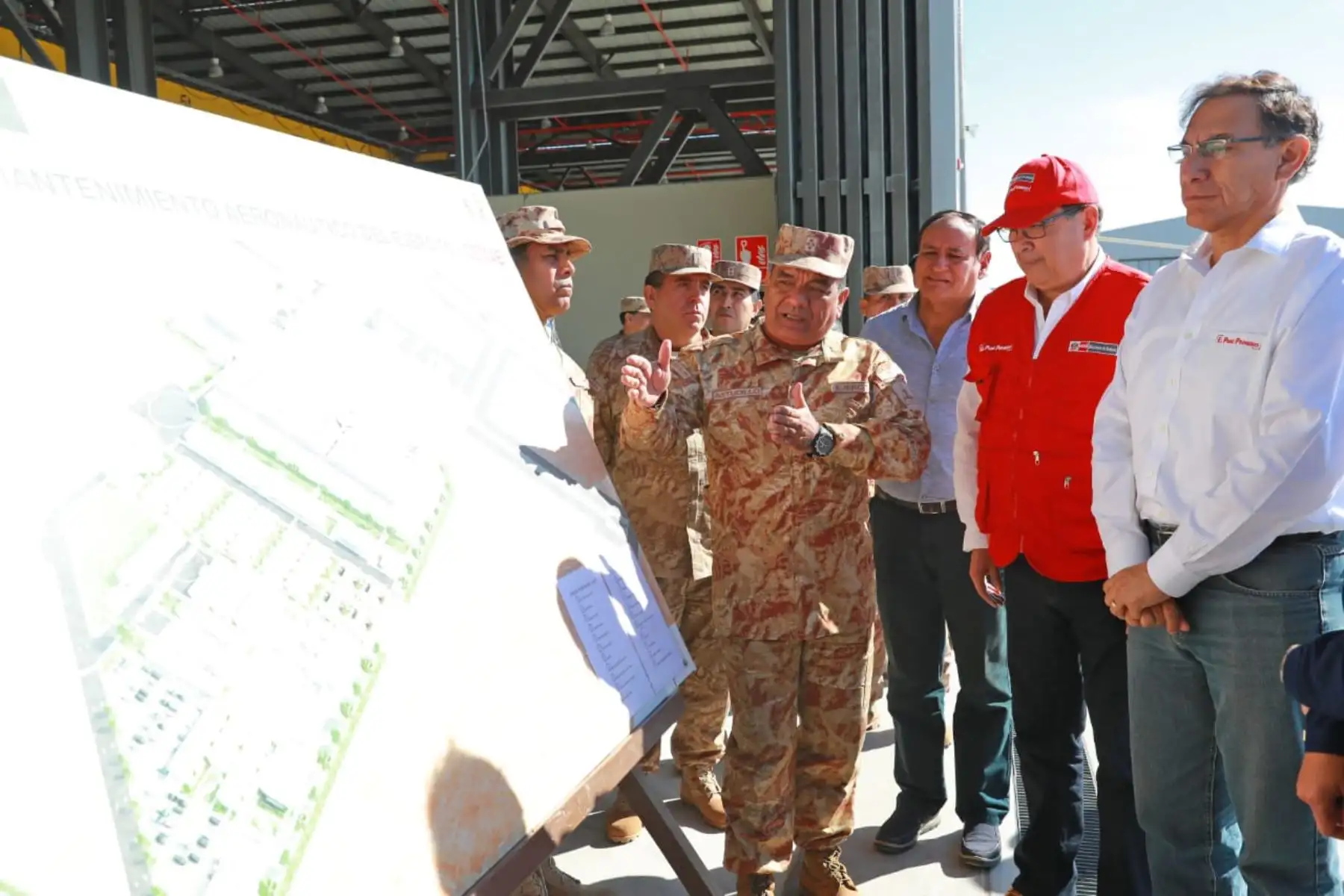 ANDINA/Prensa Presidencia