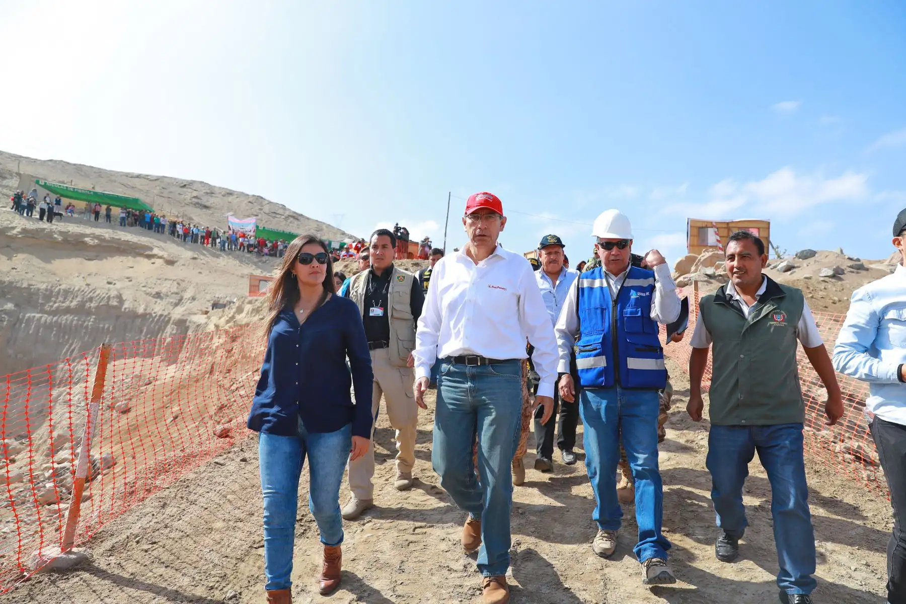 Foto: ANDINA/Prensa Presidencia.