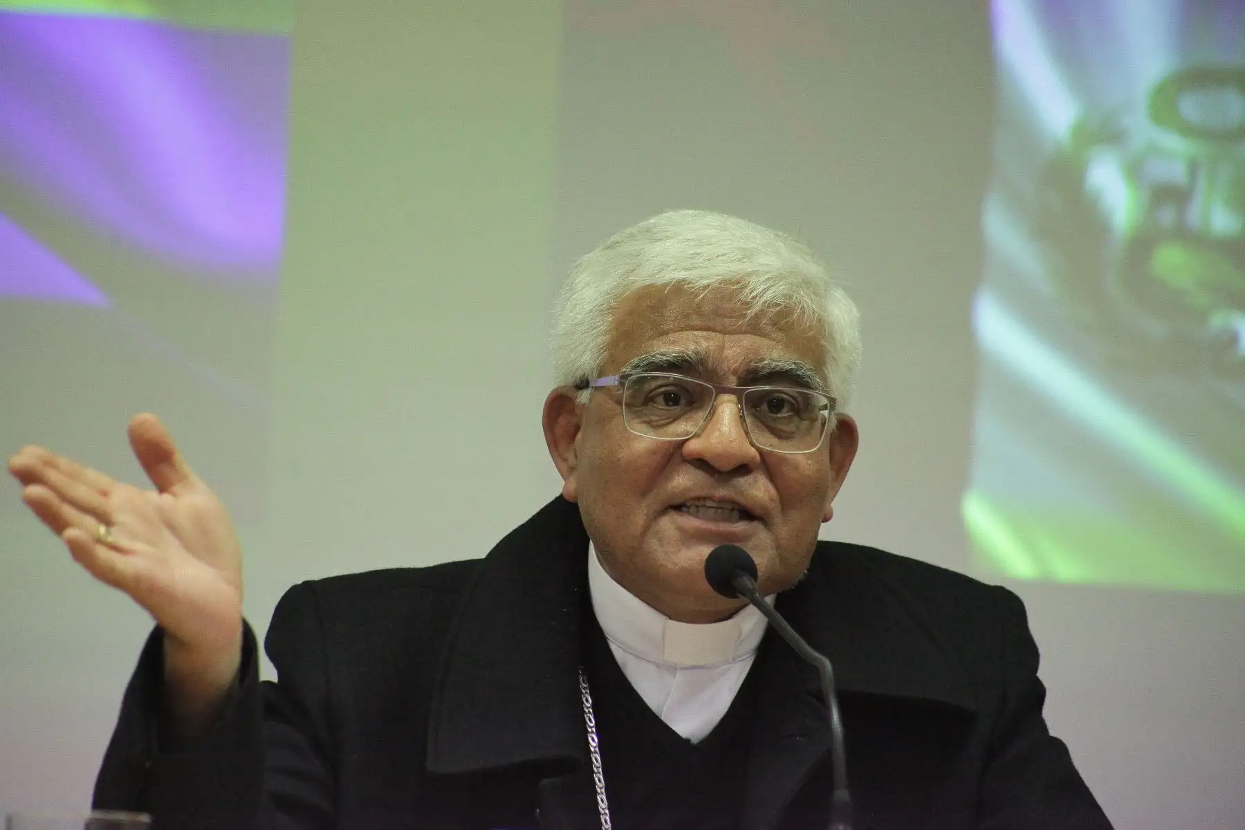 Foto: ANDINA/Héctor Vinces.