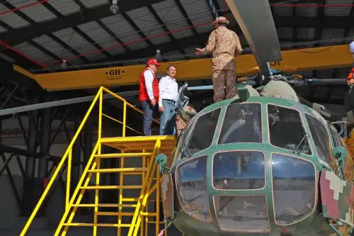 Foto: ANDINA/Prensa Presidencia.
