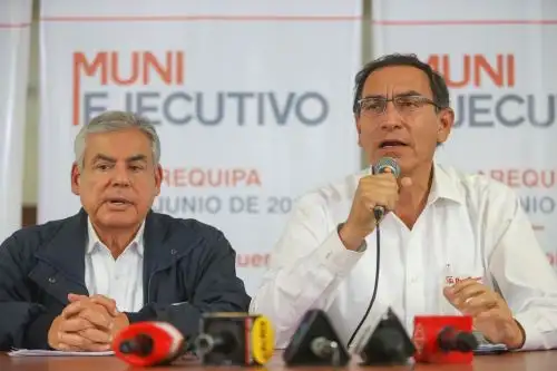 Foto: ANDINA/Prensa Presidencia.