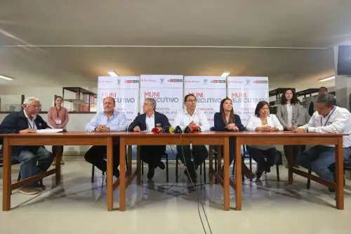 ANDINA/Prensa Presidencia